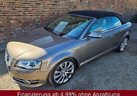 Audi A3 Cabriolet 1.8 Ambition |Motor generalüberholt