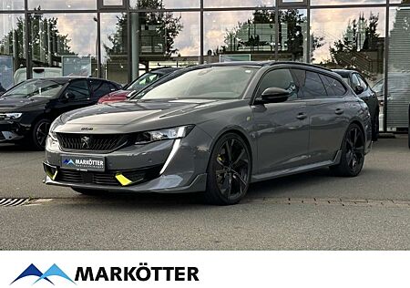 Peugeot 508 SW PSE Hybrid4 360 ACC/AHK/BLIS/PANO/Focal