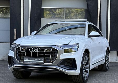 Audi Q8 50 TDI quattro S-Line LED Pano Head-Up Kamera