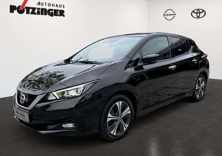 Nissan Leaf e+ Tekna 62kWh,Navi,LED,ProPilot,360Kam,SH