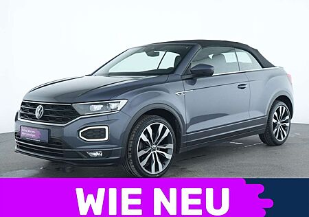 VW T-Roc Volkswagen Cabrio LED|SHZ|Winter-Paket|PDC|Bluetooth