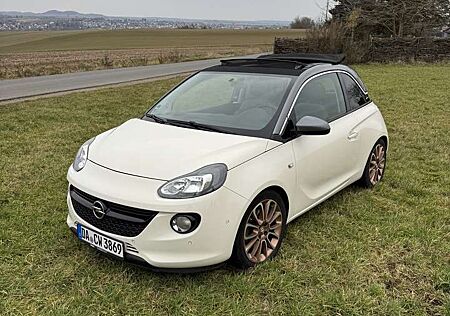 Opel Adam 1.0 Start/Stop Open Air