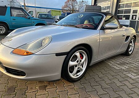 Porsche Boxster 2,5 Cabrio Super Zustand