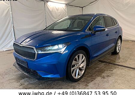 Skoda Enyaq 80 Loft Pano 20" Wärmep VirtCockp Kam KED