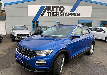 VW T-Roc Volkswagen 1.6TDI 16° Alu/ Navi/ App Connect/ AHK