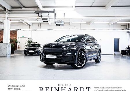 Skoda Enyaq 60 SPORTLINE/21Z./MTRX/ACC/HuD/WÄRMEPUMPE