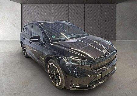 Skoda Enyaq 60 SPORTLINE/21Z./MTRX/ACC/HuD/WÄRMEPUMPE