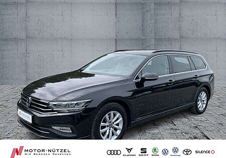 VW Passat Variant Volkswagen 2.0 TDI DSG BUSINESS LED+NAV+AHK