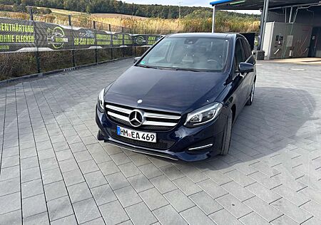 Mercedes-Benz B 200 d 4Matic 7G-DCT Edition B