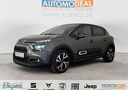 Citroën C3 Citroen Shine AUTOMATIK NAV LED KAMERA TEMPOMAT APPLE/ANDR