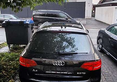 Audi A4 Avant 2.0 tdi Ambiente fap
