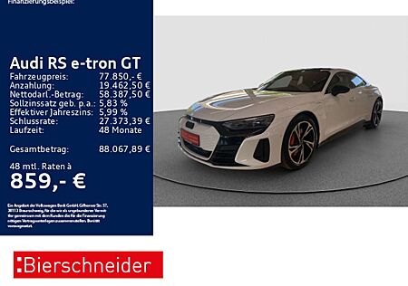 Audi RS e-tron GT KERAMIK LASER HuD