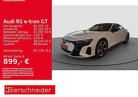 Audi RS e-tron GT KERAMIK LASER HuD