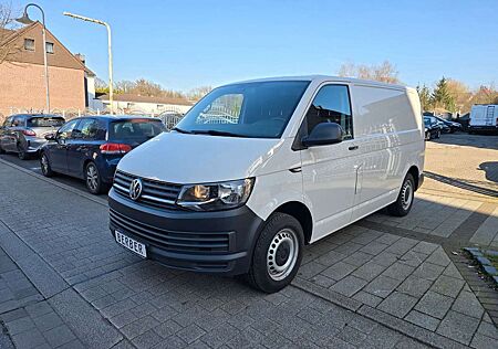 VW T6 Transporter Volkswagen T6 Kasten-Kombi EcoProfi*1.HD*NAVI*AHK*KLIMA*