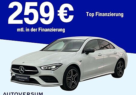 Mercedes-Benz CLA 250 e Edition AMG Paket *MULTIBEAM*KAM*WIDE*