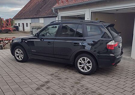 BMW X3 xDrive20d