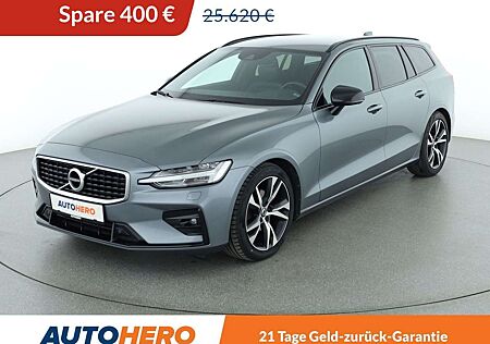 Volvo V60 2.0 D3 R-Design *NAVI*PDC*SHZ*ALU*