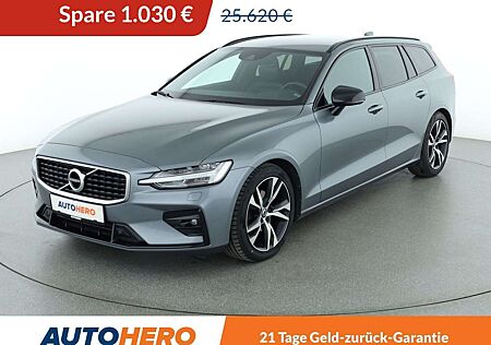 Volvo V60 2.0 D3 R-Design *NAVI*PDC*SHZ*ALU*