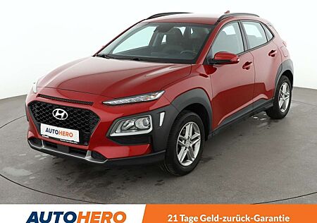 Hyundai Kona 1.0 TGDI Select 2WD *TEMPO*CAM*SHZ*ALU*SPUR*