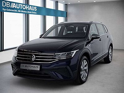 Volkswagen Tiguan Allspace Life 2.0 TDI DSG 4MOTION
