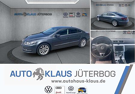VW CC Volkswagen 1.8 TSI 6-Gang Navi Klima Standhzg Einparkhilfe