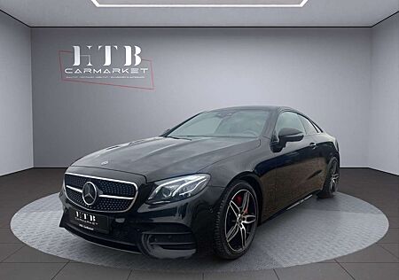 Mercedes-Benz E 400 Coupe 4Matic AMG/ViCo/LED/CAM/HuD/Burmeste