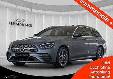 Mercedes-Benz E 300 e T AMG 9G Widescreen Distr.+ 360° MBUX-AR