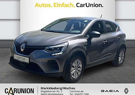 Renault Captur LIFE TCe 100