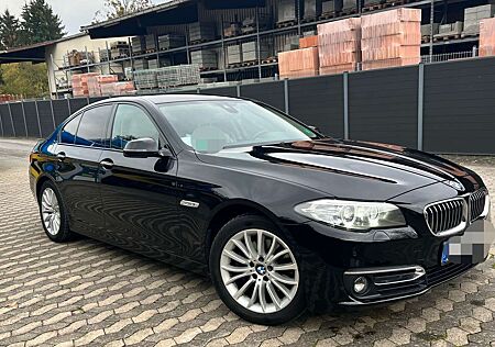 BMW 520d 520 Aut. Luxury Line