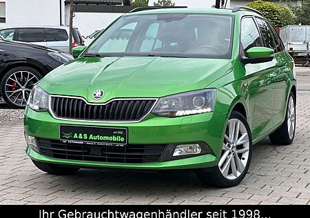 Skoda Fabia Combi 1.0 TSI Clever *1.HD/8-FACH/ACC/SHZ*