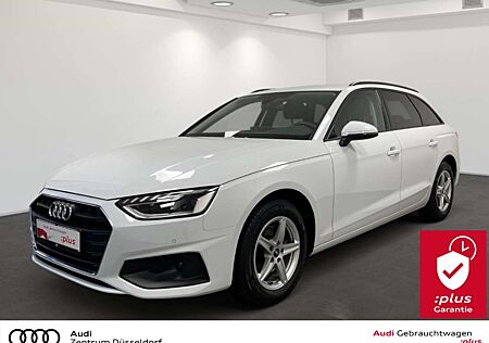 Audi A4 Avant 35 TDI MMI STHZ PDC LED