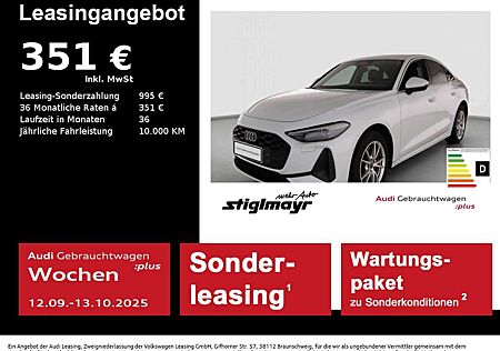 Audi A5 Limousine TDI ACC+KAMERA+NAVI