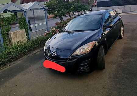 Mazda 3 1.6 MZR Exclusive-Line