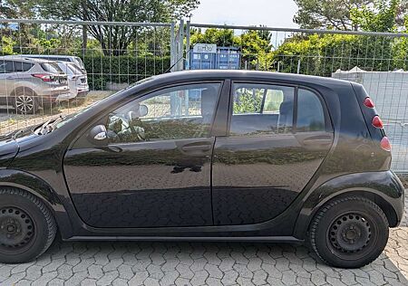 Smart ForFour passion