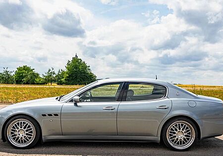 Maserati Quattroporte DuoSelect