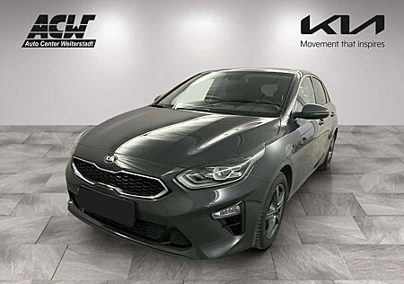 Kia Cee'd Ceed / CEED 1.4T DCT SPIRIT KAMERA NAVI JBL FULL-LED 17Z