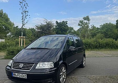 VW Sharan Volkswagen 2.0 TDI Comfortline