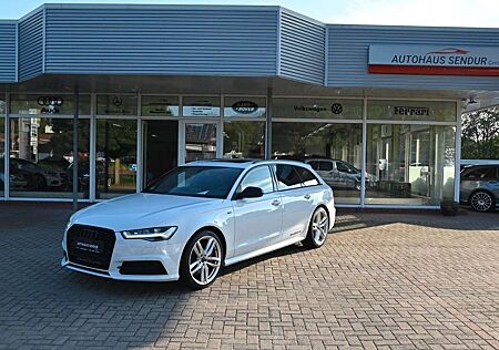 Audi A6 Avant 3.0 TDI quattro Competition*S-LINE*PANO