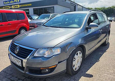 VW Passat Variant Volkswagen Diesel 1.9 TDI DPF Comfortline