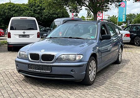 BMW 320d 320 Baureihe 3 Touring Tüv 03.2026 AHK