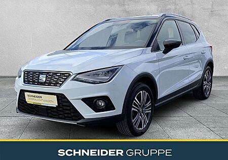 Seat Arona Xcellence 1.0 TSI DSG NAVI+PDC+SHZ+LED+ACC