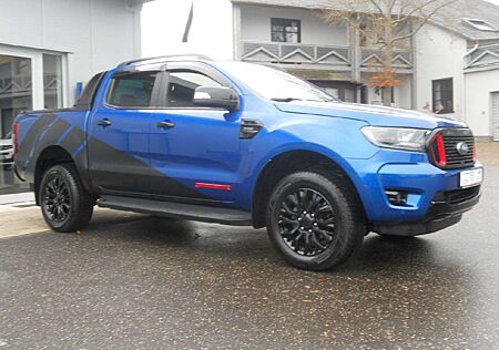 Ford Ranger Doppelkabine Stormtrack 4x4