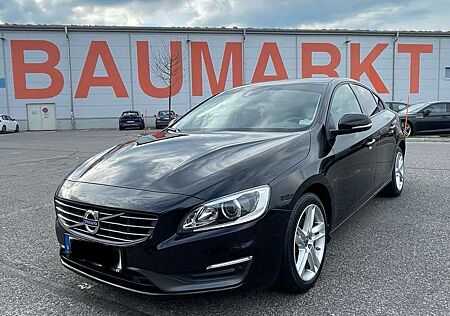 Volvo S60 D4 Geartronic Business Edition