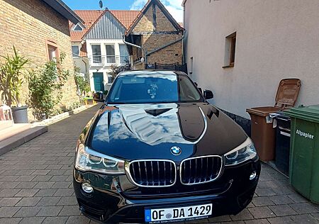 BMW X3 xDrive20d