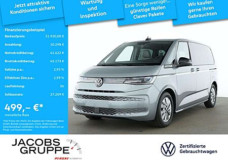 VW T7 Multivan Volkswagen Style 1.4 eHybrid NAVI*HuD*PANO*MATRIX Style