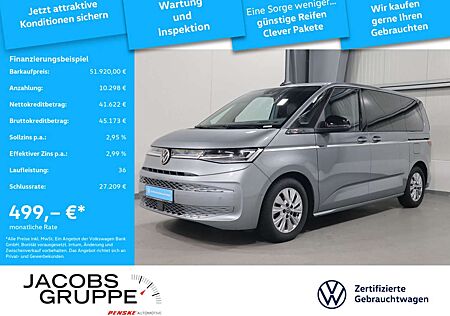 VW T7 Multivan Volkswagen Style 1.4 eHybrid NAVI*HuD*PANO*MATRIX Style