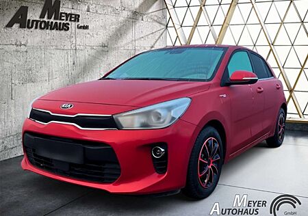 Kia Rio 1.0 T-GDI PLATINUM +LED+Navi+Klima+Rückfahrkamera