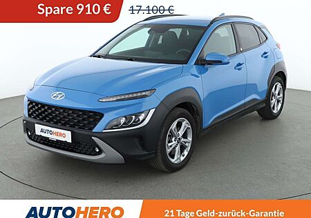 Hyundai Kona 1.0 T-GDI Edition 30+ 2WD *NAVI*LED*CAM*SHZ*ALU*