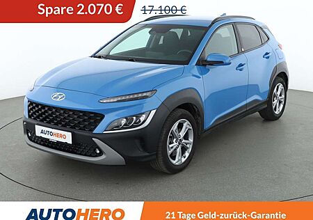 Hyundai Kona 1.0 T-GDI Edition 30+ 2WD *NAVI*LED*CAM*SHZ*ALU*
