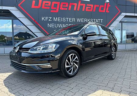 VW Golf Volkswagen VII 1.6 TDI Variant Join NAV ACC AHK
